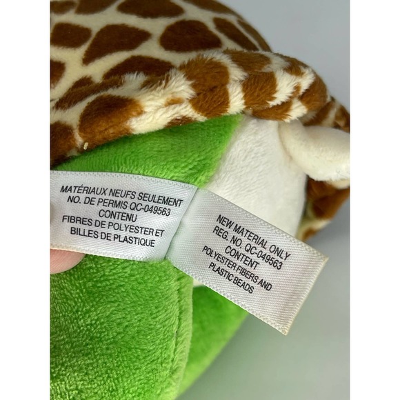 TY Toys Ty Beanie Boo Turbo - Spotted Turtle - 6" inches - Picture 11 of 11